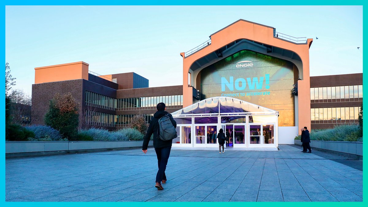 ENGIEgroup's tweet photo. We are ready for this second day!
Our #ImaginativeBuilders continue to share and develop their project ideas. Follow us and #ActWithENGIE! https://t.co/F6x0chOMpS