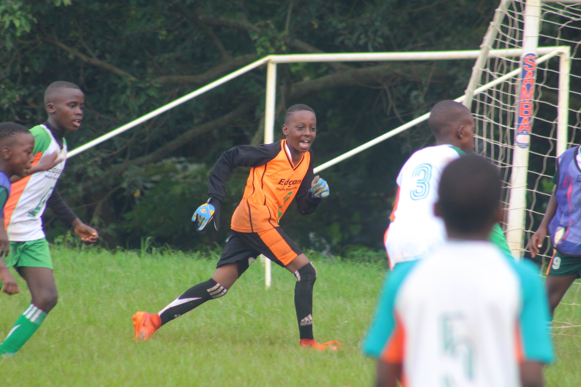 EDGARS YOUTH PROGRAMME on Twitter "Holiday Training to pause tomorrow