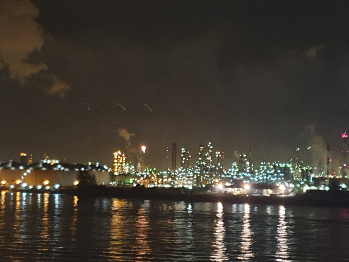 The beautiful night lights of Singapore #Singapore