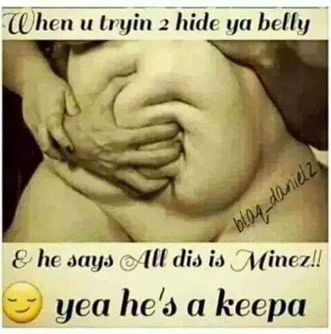 RahKapone's tweet photo. Skinny chicks don't do shit like dis yo😆 https://t.co/6mvDX0RlMV