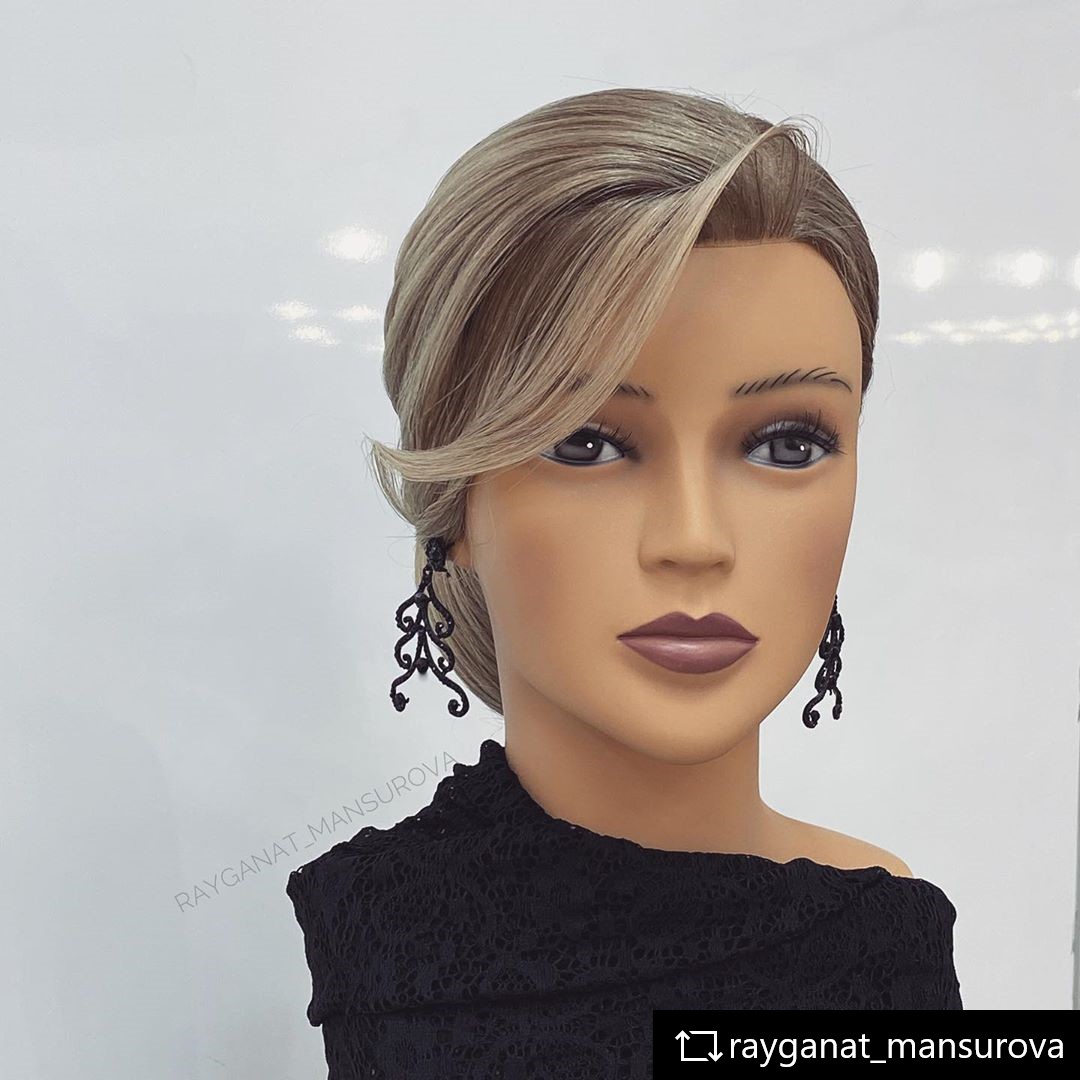 L Image Gmbh On Twitter Work By Rayganat Mansurova Sleek