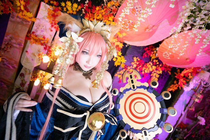 Twitterのコスプレ画像28