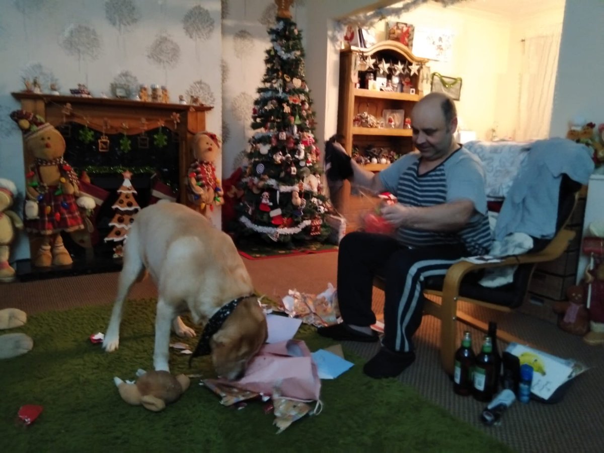 paulmurphy1812's tweet photo. A great Birthday family time, Carol Service ended with a delicious Beef Vindaloo and a Pint of Kingfisher. Thanks for all gifts and birthday wishes https://t.co/0FSkR3TEcE