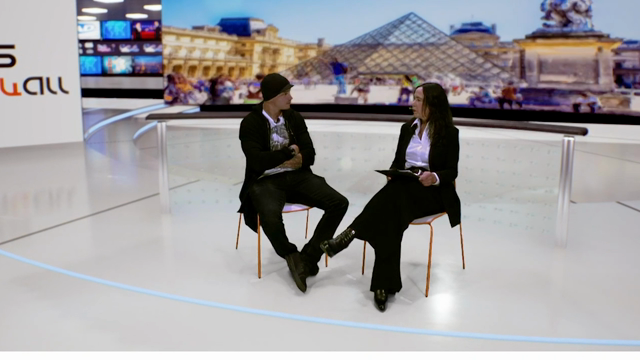Mediakwest's tweet photo. Plein les yeux avec Paradex ! (Web TV #SATIS2019 Stéphane Couchoud)
#danslescoulisses #video #youtube @StephCouchoud

https://t.co/wuroRej8ut https://t.co/xeeAY1xJCJ