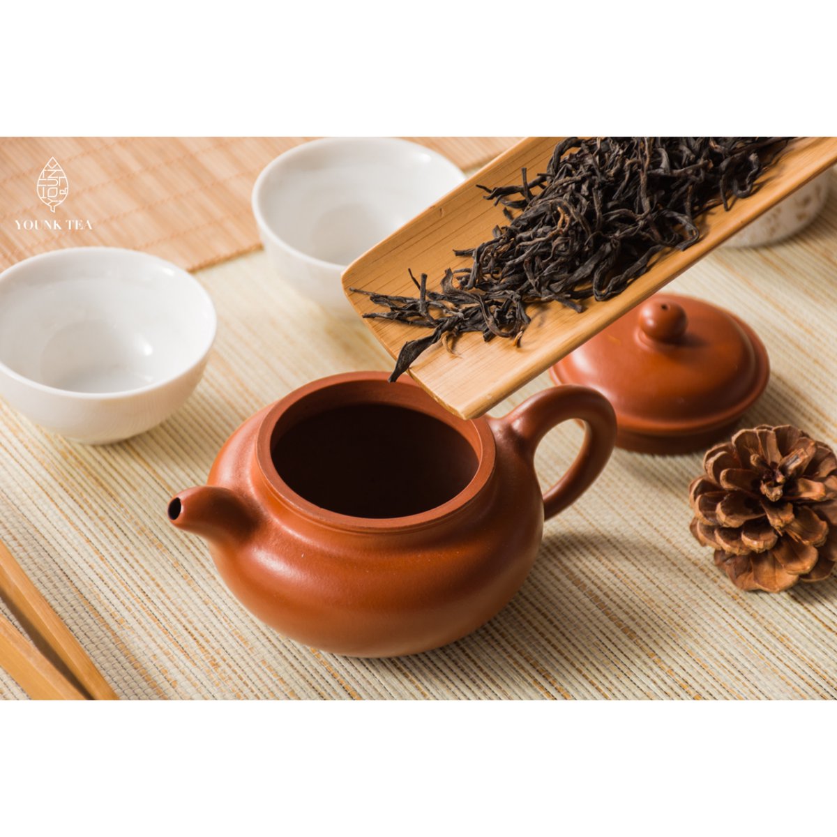 Yunnan pu erh loose tea