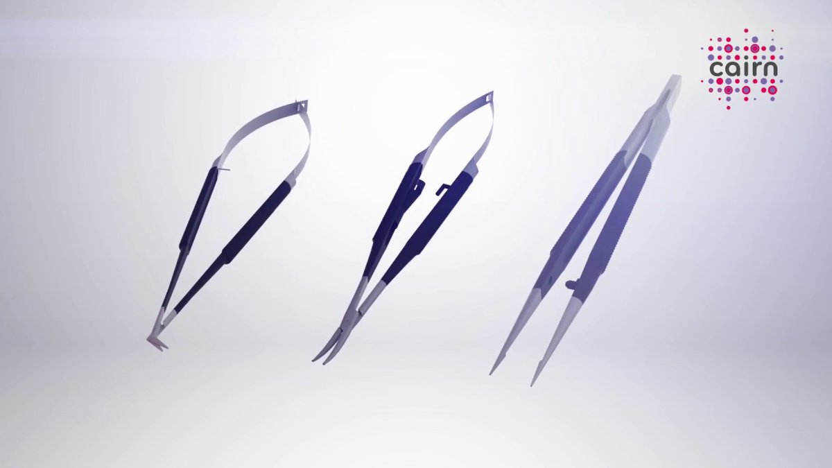 cairntechnology's tweet image. Are you looking for state-of-the-art micro instruments for plastic surgery or ENT surgery? See bit.ly/35tOtjc #plasticsurgery #ENTsurgery #microinstruments #microscissors #microforceps #microneedleholders