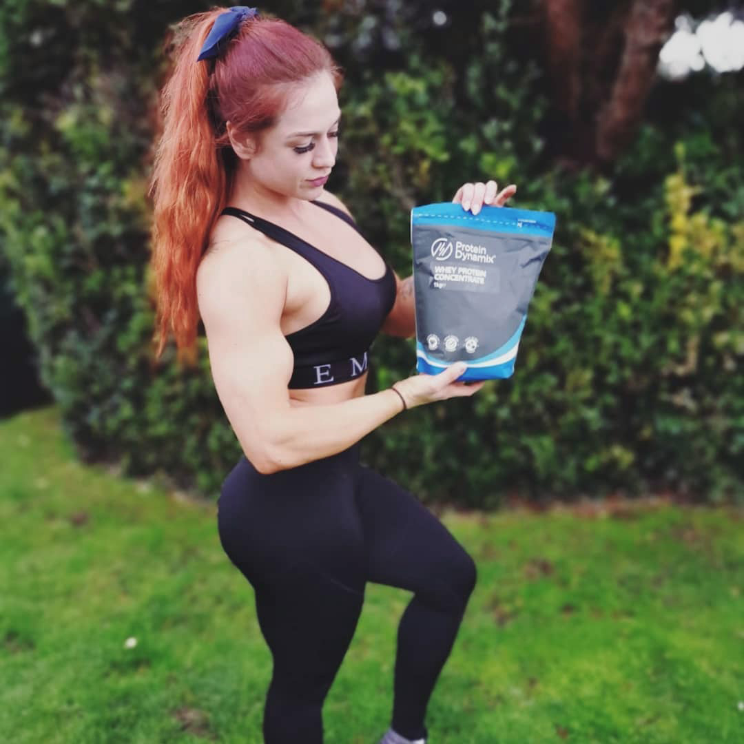 "Getting my protein in nice and simple every morning is a must, its gotta taste good, and digest well! Being a vegetarian it's great to have simple whey with no other animal derivatives" 💪😁
-
#ProteinDeals #PD #protein #nutrition #fitness #highprotein #proteinshake #shake