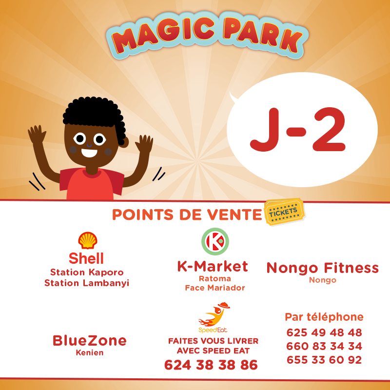 #MagicPark2019.