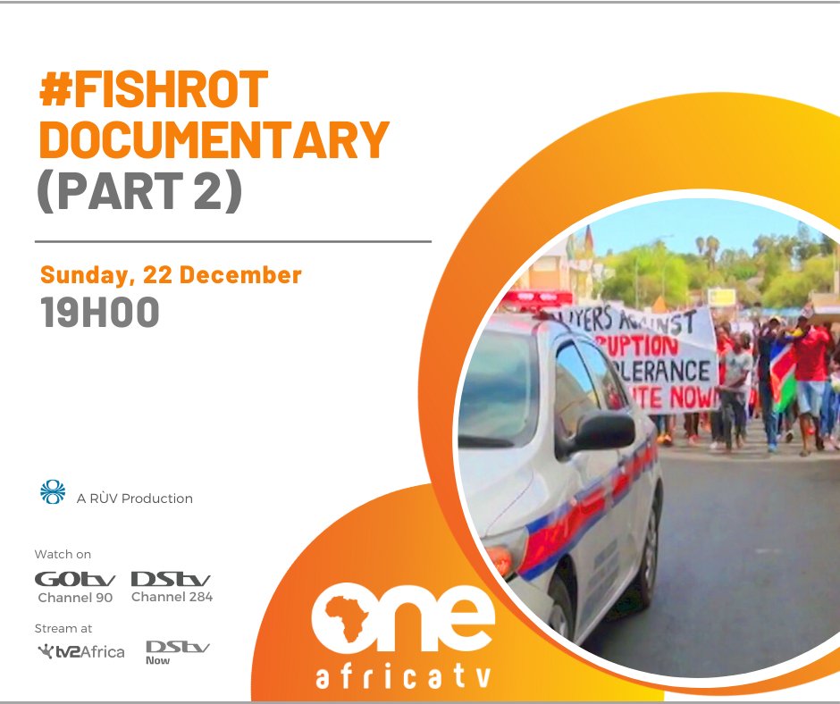 Corruption is literaly killing people

In Part 2 of the #Fishrot Documentary, the RUV <a href="/ruvkveikur/">Kveikur</a> investigative journalists travel back to Namibia to find out how the Fishrot-files have been received in the country.