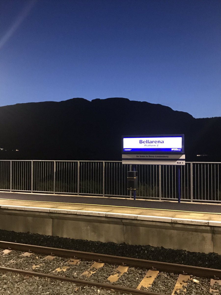 LimavadyTravel's tweet photo. Morning journey to Belfast for Consort/Advantage Christmas meeting🥂 https://t.co/yfxy3B4nBr