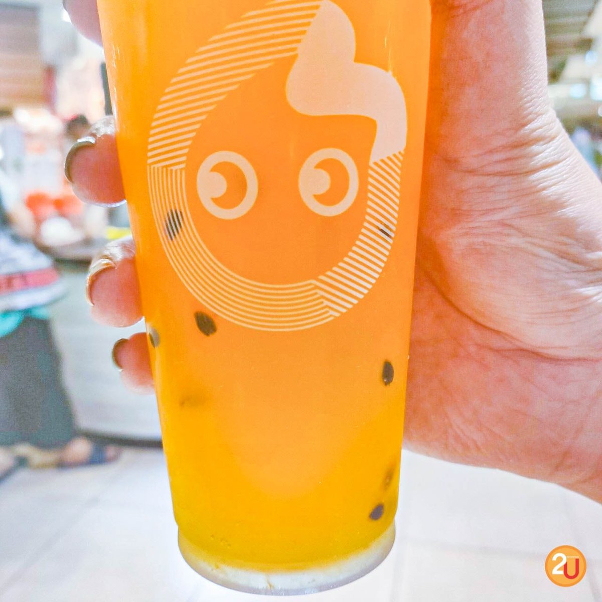 promotion2u's tweet photo. CoCo Fresh Tea & Juice "ชาเอิร์ลเกรย์เสาวรสไข่มุก" 🎉💛
ชาพรีเมี่ยมจากโครงการหลวง ที่ทุกคนต้องได้กิน นอกจากจะอร่อยแล้วยังดีต่อสุขภาพ ดีขนาดนี้ต้องไปกินนน
📅 วันนี้ - 31 ธ.ค. 62 นี้เท่านั้น !
📍 ที่ CoCo สาขาสยามพารากอน สาขาเดียว เดือนเดียวเท่านั้น !
#CoCoFreshTea #แนะนำของกิน2u https://t.co/ziy44wzUk4