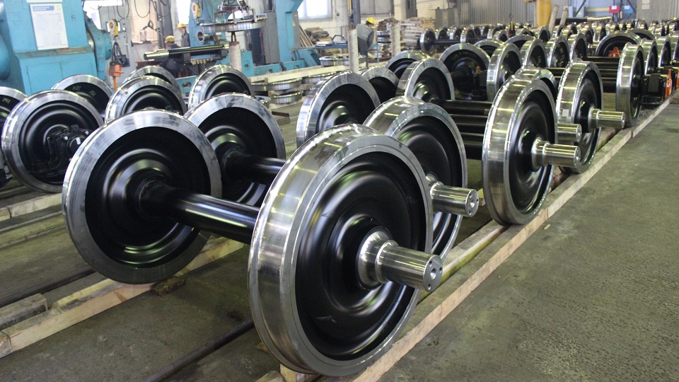 railtecheurope's tweet photo. Interpipe develops wheelsets for Iberian gauge https://t.co/kNvcfU9EAe

#Interpipe #Интерпайп #Spain #railwheel #RailTechNews https://t.co/PRrBlYn7D1