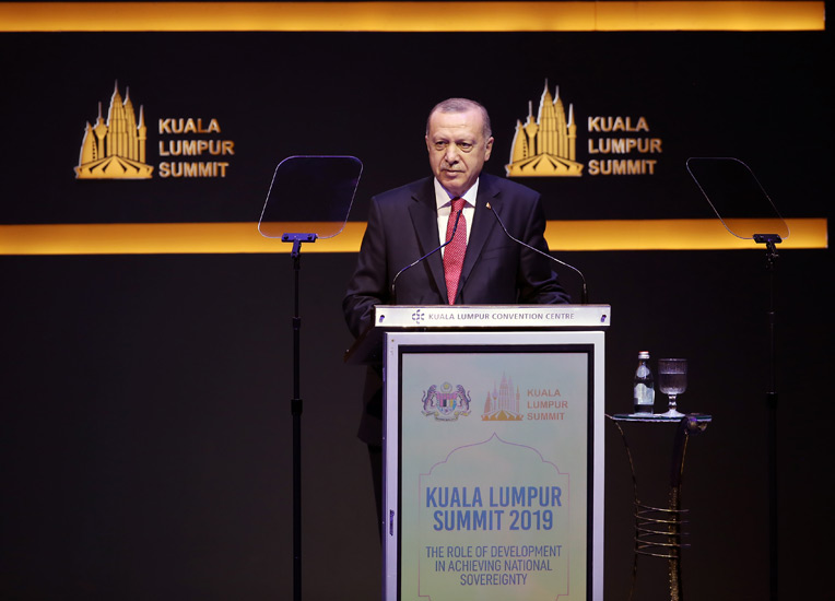 trpresidency's tweet photo. “The global order is in need of a new restructuring built upon justice” https://t.co/1a4fQYaXOt https://t.co/DYeGaKyJAP