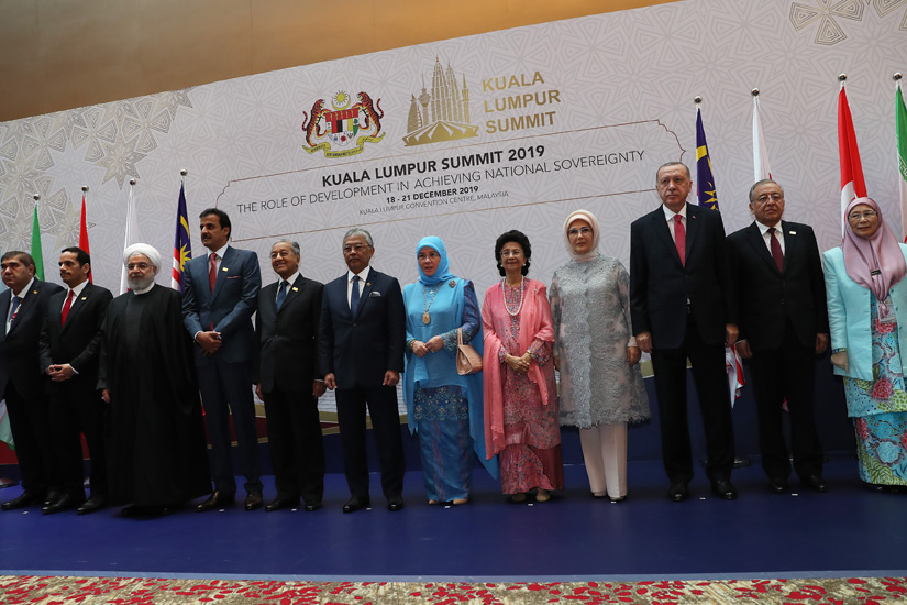 trpresidency's tweet photo. “The global order is in need of a new restructuring built upon justice” https://t.co/1a4fQYaXOt https://t.co/DYeGaKyJAP
