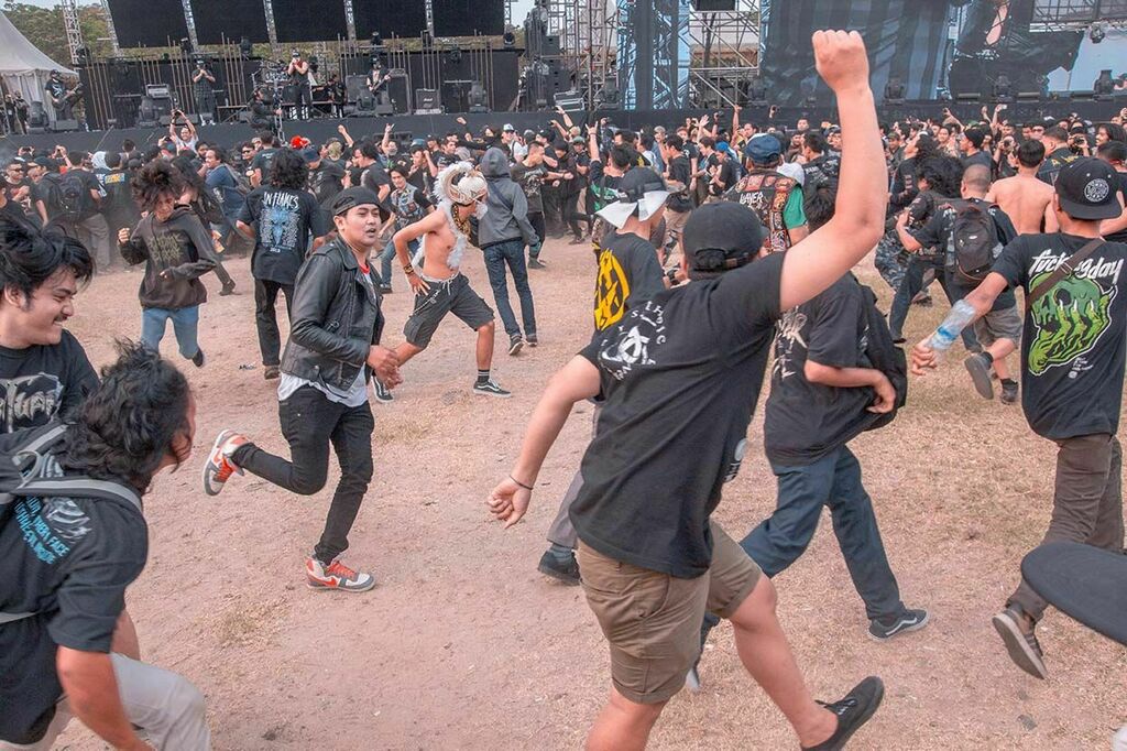 Siap-Siap, Ini 7 Tanda Rock Akan Mendominasi Musik di Tahun Depan   ift.tt/2EuhJue