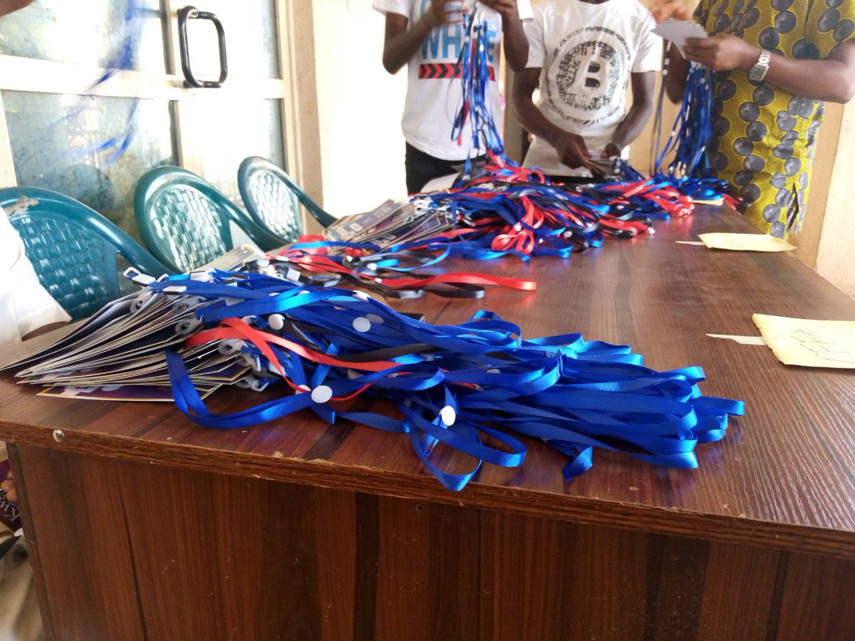 Maxwave1's tweet photo. Registration about to begin.
It's Kwara South Youth Conference 19.
The Maiden Edition🔥🔥🔥
@kwayorg
 
@AKOGUN2012
 
@SeunAwogbenle
 
@forabiola
 
@elemoshoridwan2
 
@ceostarodgroup
 
@k1_otunba
 
#KwaraSouthYouthConference19
#LetsRebuildKwaraSouth https://t.co/ehPxg775lU