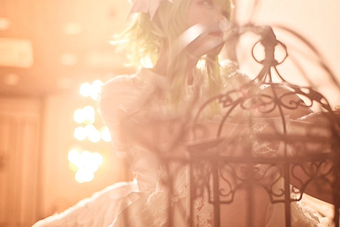 Twitterのコスプレ画像10