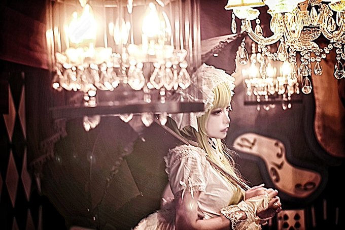 Twitterのコスプレ画像11