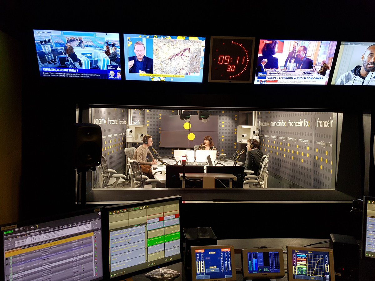 AudibleFr's tweet image. @DamienMARIC est l&apos;invité média de @franceinfo 

#live #malfosse 
Cc: @celynebd