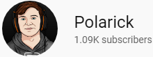 PolarickTV's tweet photo. 1000 subscribers. This is nuts :) 

I am SO thankful, the growth I've seen in such a small time is CRAZY. 

crazy part is that this is just the beginning :) https://t.co/lKaG9nL8Sh