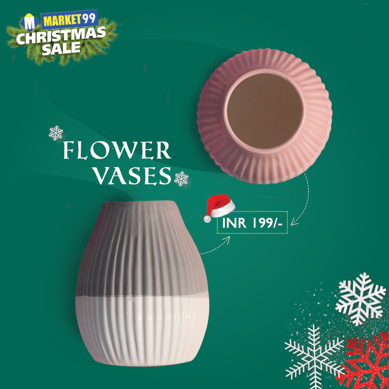market99india's tweet photo. Hurry, Limited stock of this vase. Visit market99 Today!!!
#market99india #market99 #christmas #xmas #xmaswithm99 #market99foreverything #amazingproducts #market99store  #25thdec #homeideas #shopping #merrychristmas
 #christmasvase #christmasdecor #christmashome https://t.co/mhBUJ1w79C