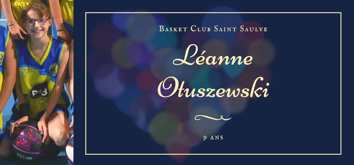 HDFbasketball's tweet photo. ⬛ C'est avec une immense peine que nous venons d'apprendre le décès de la petite Leanne Otuszewski, 9 ans, licenciée au Basket Club Saint Saulve. Tous les membres de la Ligue HDF se joignent au BCSS pour présenter à la famille et aux proches, leurs plus sincères condoléances. 😪 https://t.co/CWi8SLvKnf