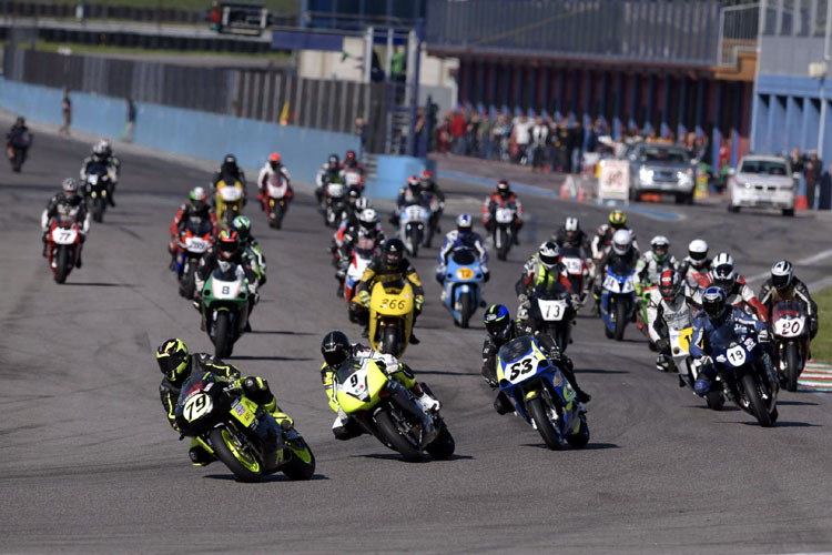 Moto Trophy 2020: Saisonstart auf dem Adria Raceway speedweek.com/rundstrecke/ne…