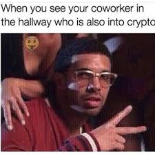 IAMEIdentity's tweet photo. #cryptomeme https://t.co/OMvdAwPbNW