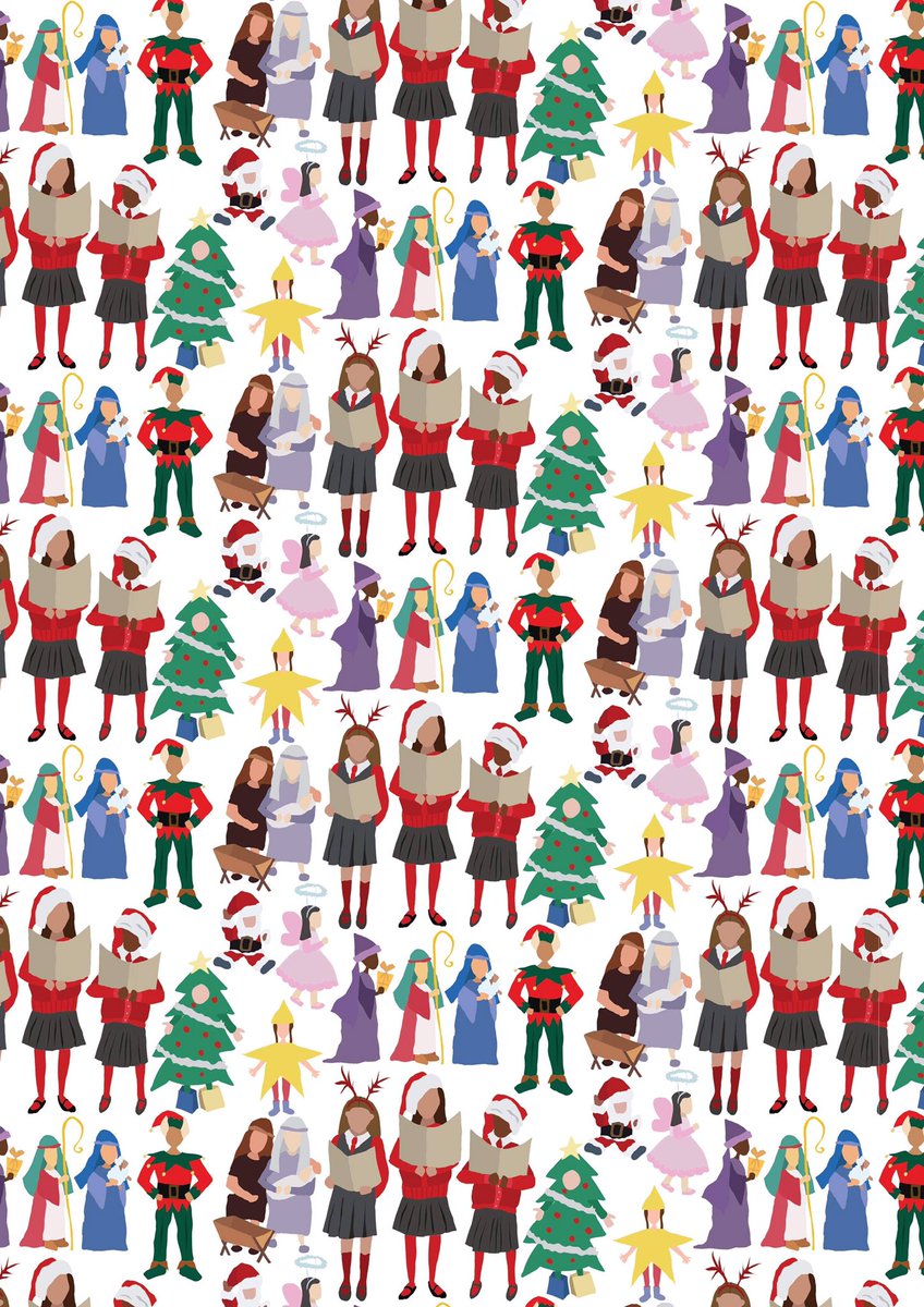 designbyesther's tweet photo. Day 19: School Nativity
#christmasdesignchallenge #designedbyesther https://t.co/4NAQCPutz2
