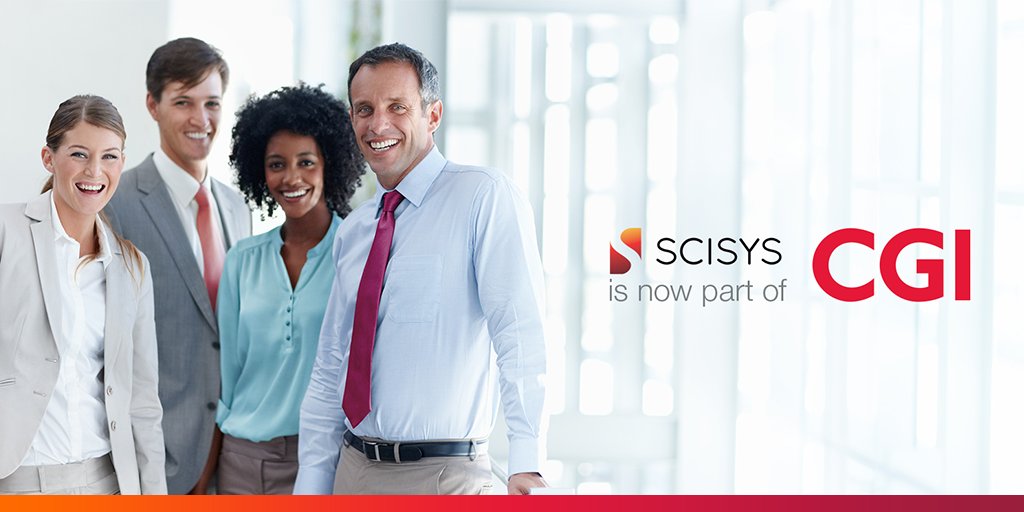 SCISYS Software tweet media