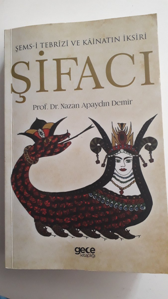 BisnevS's tweet photo. Şeytanda, insandaki özelliklerin biri hariç hepsi vardır. Şeytanda eksik olan tek nimet aşktır... Şeytanın insanı çekememesi aşksızlığındandır. 
   
                                  Şemsi Tebrizi

#kitap #şifacı #ankara #perşembe #şems https://t.co/DSvbDZC9BV