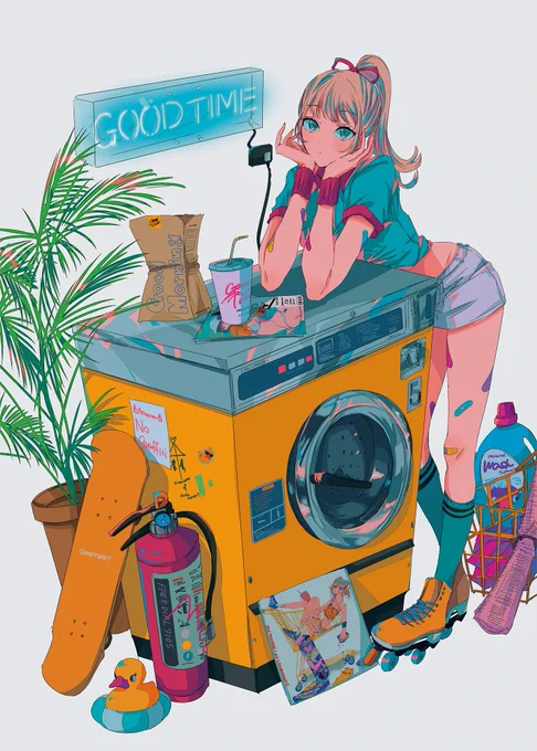 COIN LAUNDRY 