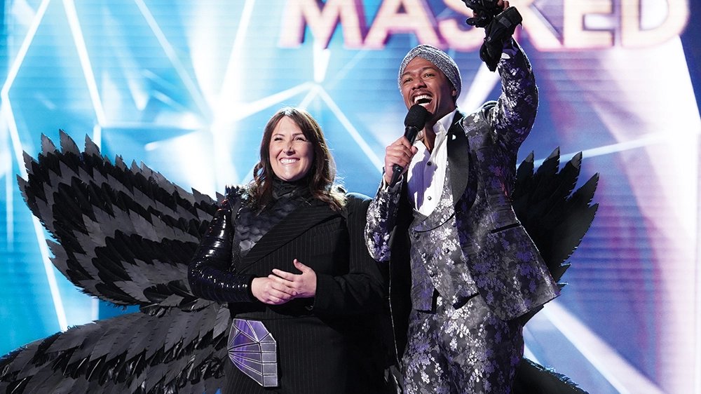 app_gagahi's tweet image. The winner of #TheMaskedSinger  #TheMaskedSingerFinale   #themaskedsingerfox  is rated as Song of God forever by the fans on #gagahi.