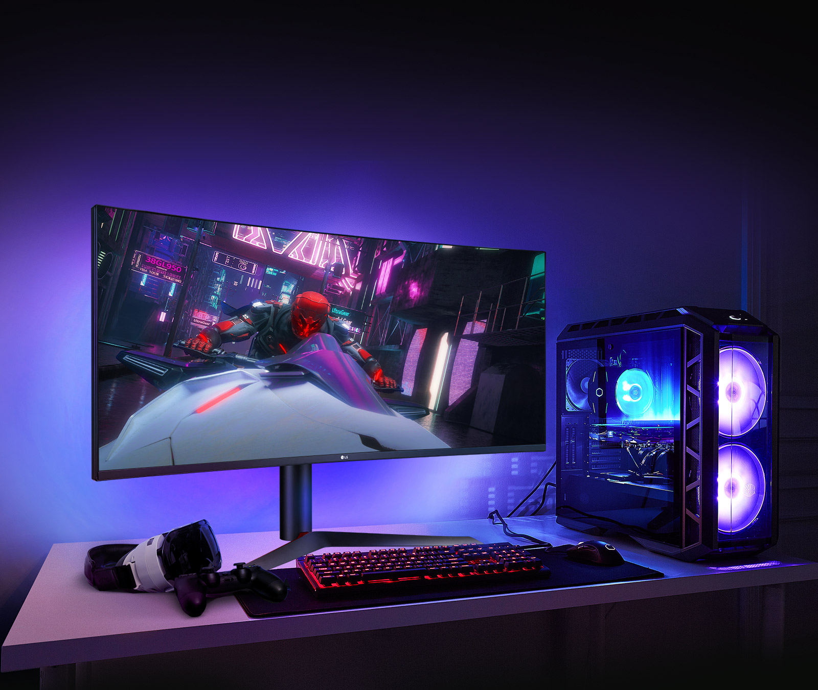 TFTCentral on Twitter: "Some pre-CES news, the new LG 38WN95C announced with 37.5" IPS Panel, 3840 x 1600 res, 144Hz, Adaptive-Sync (FreeSync and G-sync Compatible), HDR600 and Thunderbolt 3. An alternative to