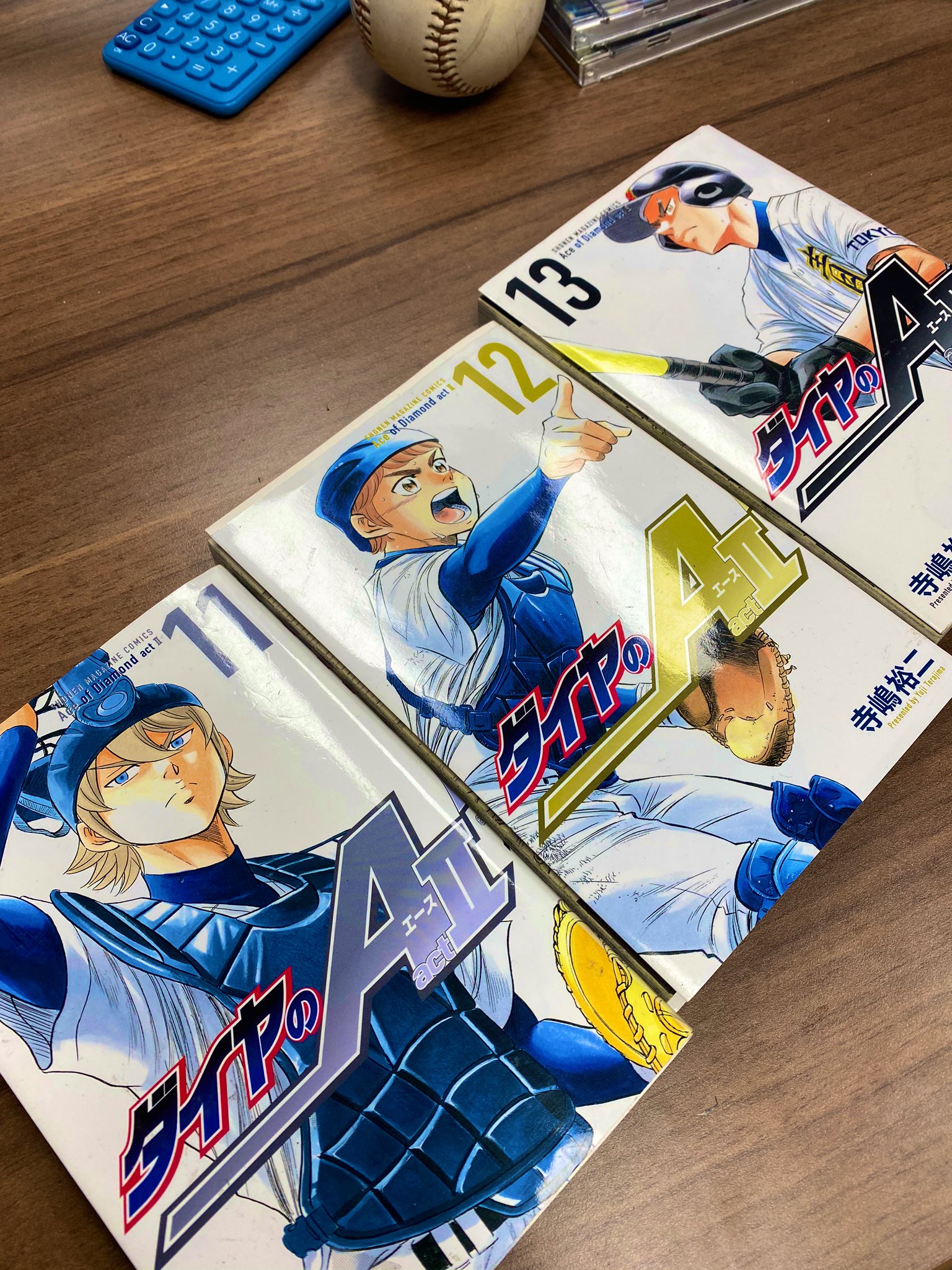 ダイヤのa 久しぶりに宣伝 今アニメで東京代表やってますが コミックス12巻には御幸と成宮の出会いがおまけ漫画になってますよ アニメ観てる人はネタバレ怖くてこっち見てないだろうから 教えてあげられる人は教えて ダイヤのa 久しぶりに宣伝 今アニメで東京代表やってますが コミックス12巻には御幸と成宮の出会いがおまけ漫画になってますよ アニメ観てる人はネタバレ怖くてこっち見てないだろうから 教えてあげられる人は教えて