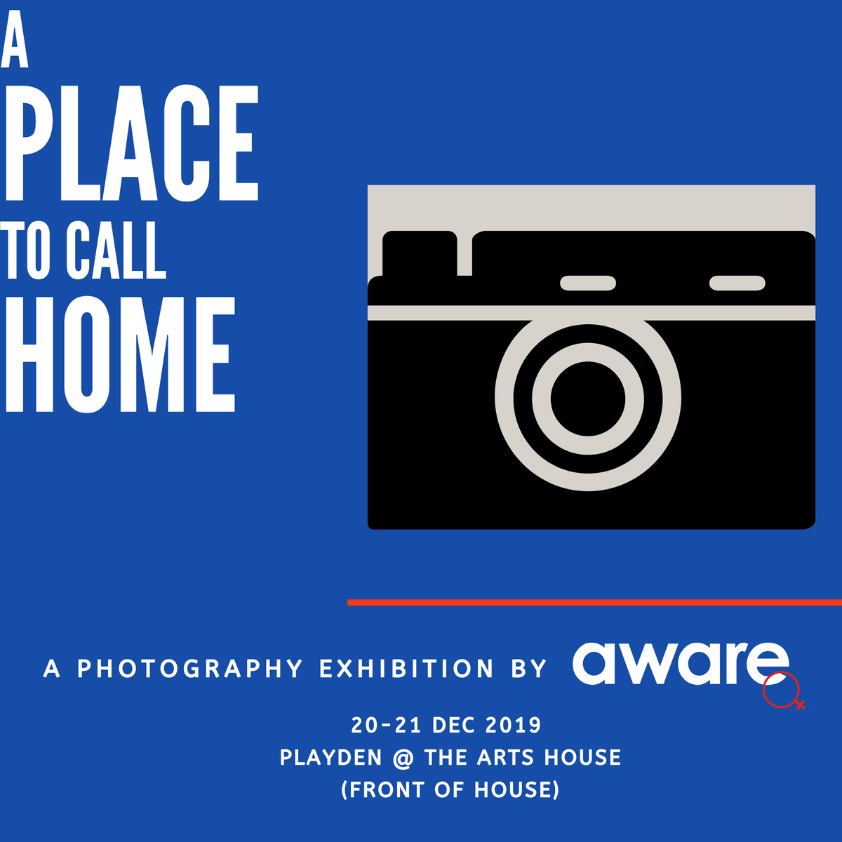awarenews's tweet photo. Starting tomorrow, our travelling photo exhibit, "A Place to Call Home", will be on display at the Arts House! APTCH was shot by five artists from single-parent families. Catch it in conjunction with the play "Single Mothers" by Dwayne Ng, running this weekend. #asinglelove https://t.co/CDYYyOfC4c