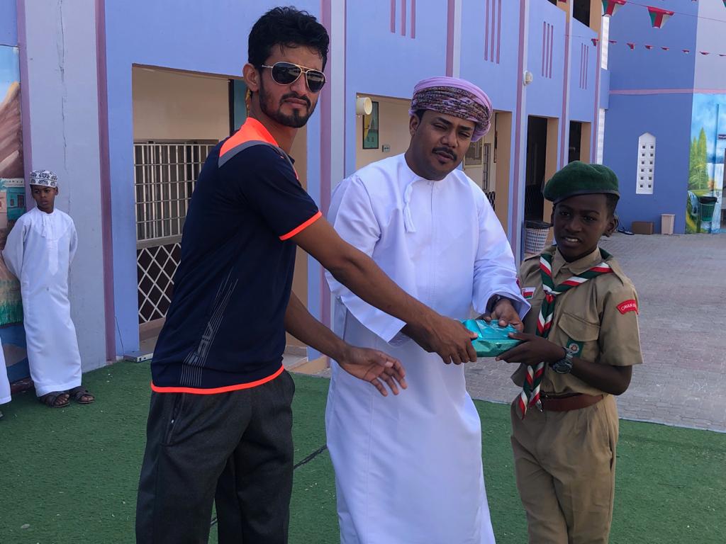 تابع.. مجموعة من صور التكريم