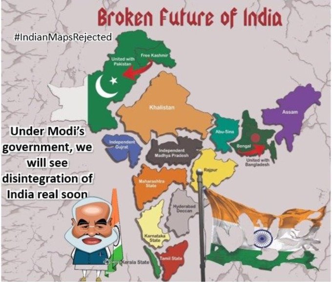 MayaKha17557302's tweet photo. @trptapas @OfficialDGISPR Kashmir tu kashmir or bhi buhat koch lengi countdown shero bas aage aage dekho hota hai kyaa👊 yeh tu abhi shuruaat💪 #PayBack1971 https://t.co/ifRUAQOR0d