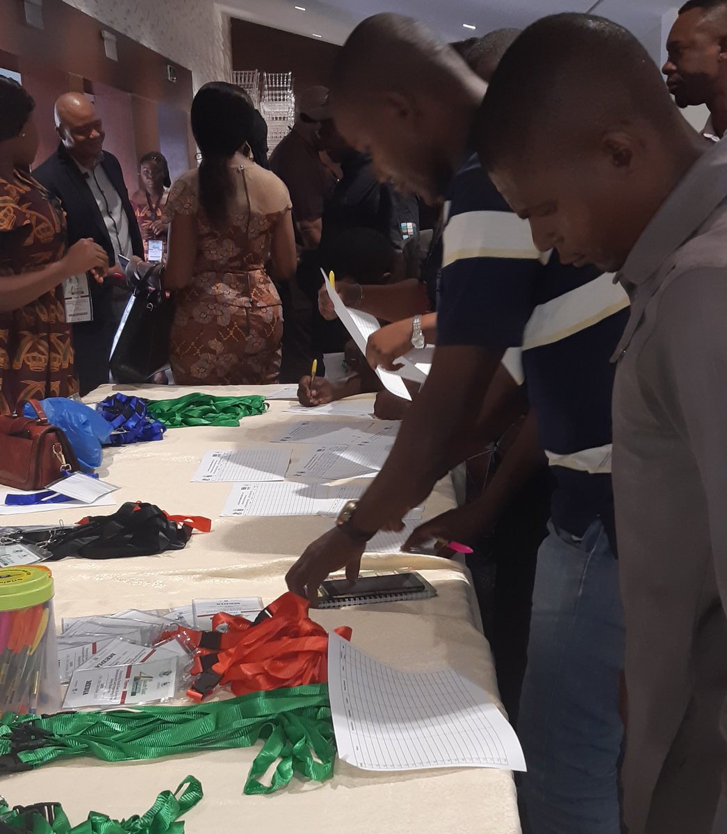 Ekeneodigwe's tweet photo. Registration point is already busy, come early. Register, grab a seat and we would talk maka odinma AlaIgbo 
#SEES4 #SEREDEC @seredecng @EkweNdigbo @klint2u @Melmedia2013 @iSERVE2050 @chiggy_ogho @ChukwudiChinen2 @Onellanig @YaliEnugu @theofficialsip @Temple_Oraeki https://t.co/RjsTEpXSUe