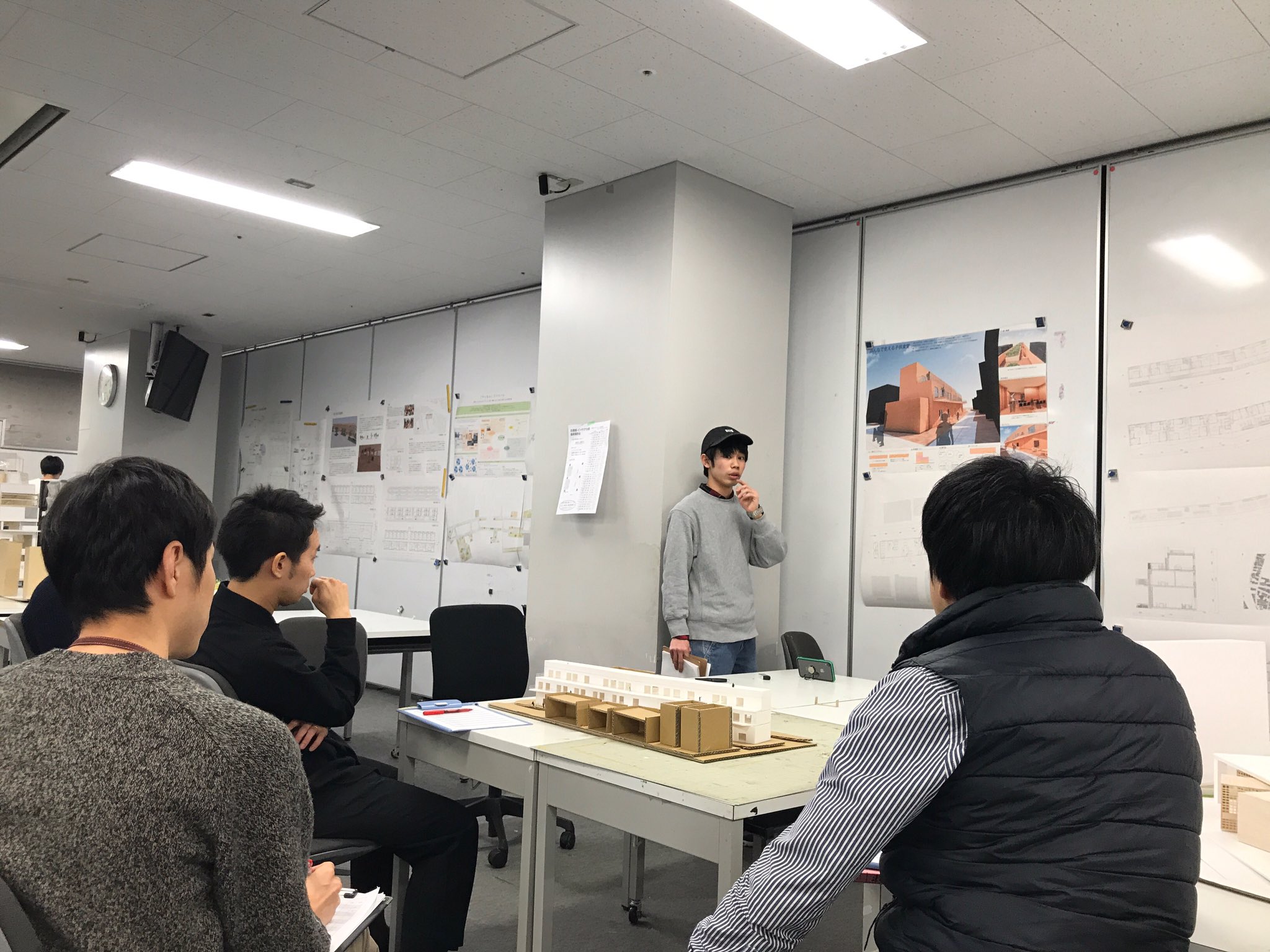 東京電機大学 小笠原研究室 Lab Ogasawara Twitter