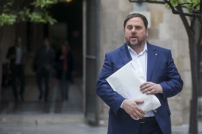 ‼️ ÚLTIMA HORA | La Justicia europea sentencia que Junqueras tenía inmunidad como eurodiputado eldiario.es/politica/justi… Informa <a href="/andresgil/">Andrés Gil</a>