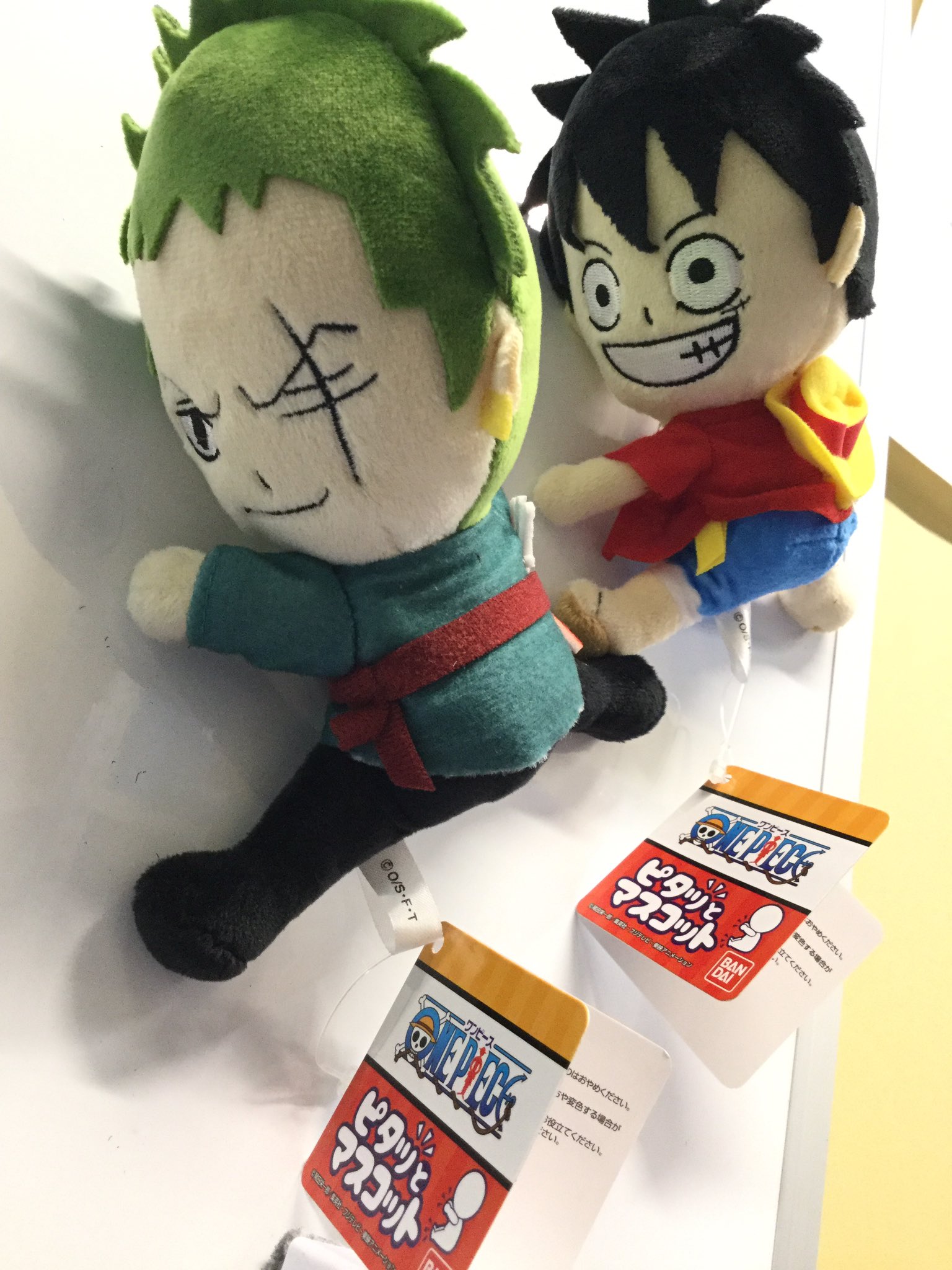 One Piece 麦わらストア池袋店 新商品 雑貨 ピタッとマスコット 1280円 税 好評発売中 One Piece 麦わらストア池袋店 新商品 雑貨 ピタッとマスコット 1280円 税 好評発売中