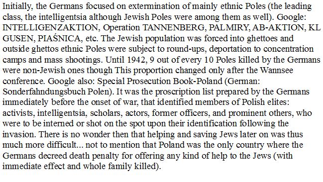 YarlYOMSBORG's tweet photo. @Rebexem @AuschwitzMuseum #AskwhyWWII Udidn'tknow German criems 6mln RCCh&amp;Jews'Poles+6mln..civil vicitms #Wielun #Modlin #InteliegentAktzion_AB there some DE neighbours executioner; #Gardelegen #Radogoszcz 1000s RCCh burn alive #1of800PolishVillages #Michnow 1FR #Oradur ORdeath as #Ulma rescue Jews https://t.co/PC02WKS5jO