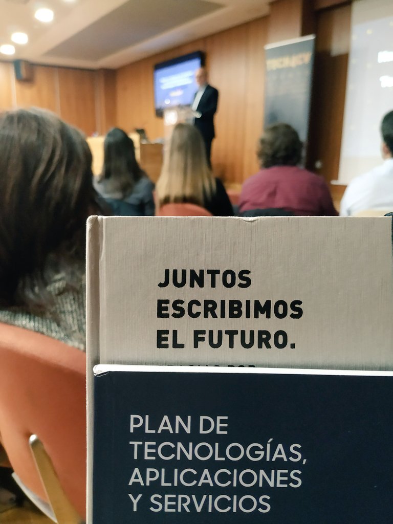 TecherTeam's tweet image. #tech4cv
Event for new #technology in #valencia
#vr #virtualreality
#FutureisNow
#VirtualisReal