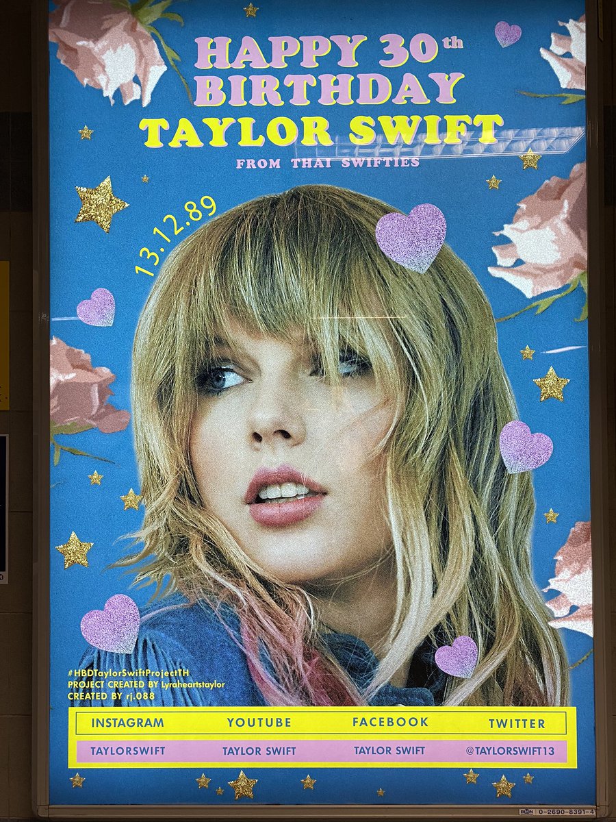 seaneye_'s tweet image. #HBDtaylorswiftprojectTH 💕@taylorswift13