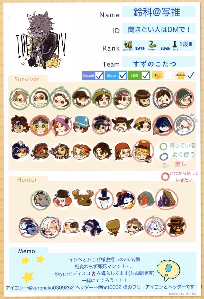 鈴科 Suzushina1532 Twitter