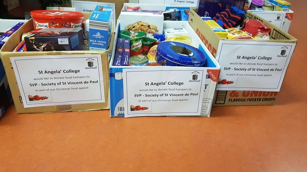 Angela Merici on Twitter "A huge thank you to our entire school