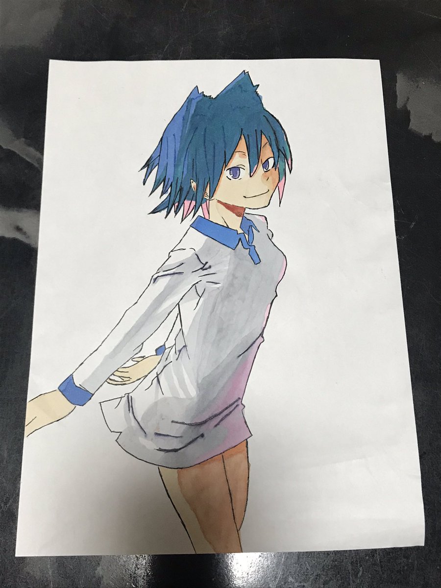 七海アオ 七海アオ