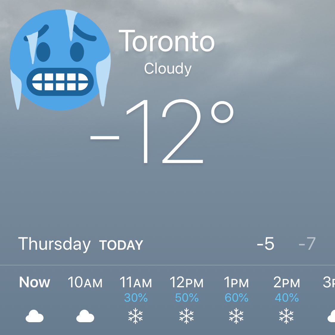 scottydynamo's tweet image. But why?! 🥶🥶🥶 #CanadianProblems