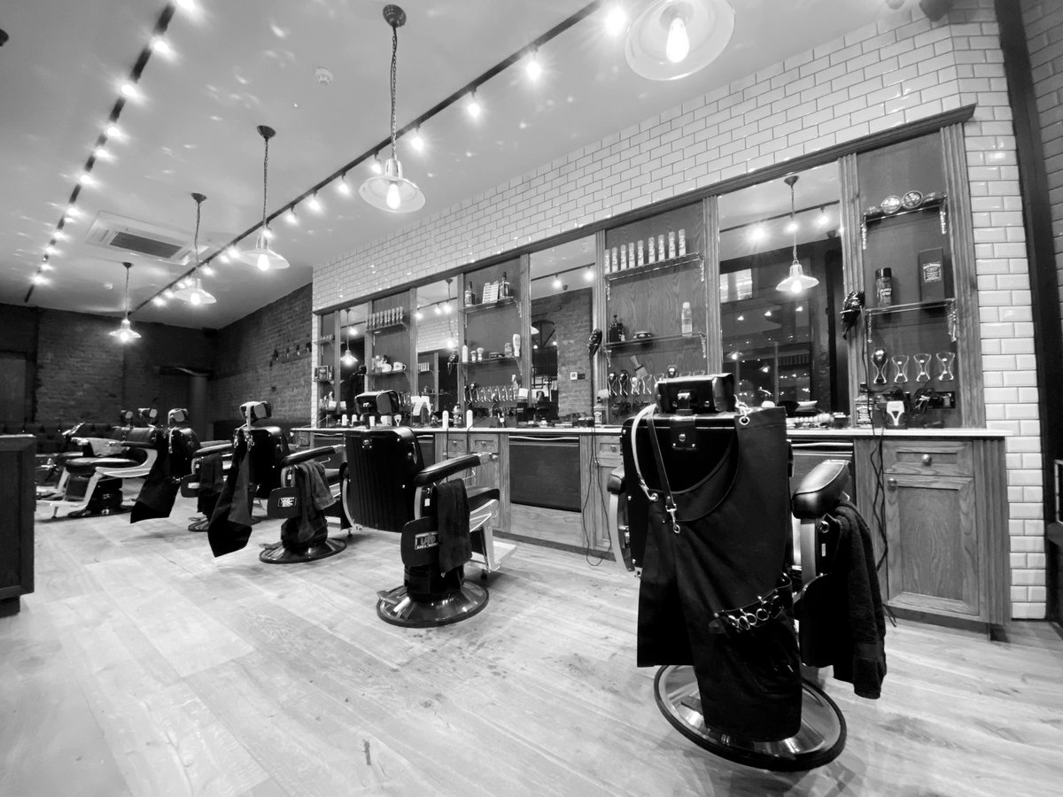 Guillotine London Bridge Barbers Se1 Guillotinese1 Twitter